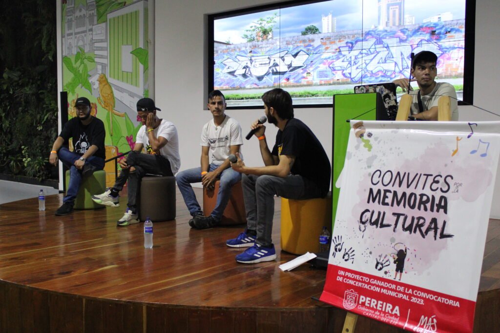 Dialogo con la Corporación Khuyay