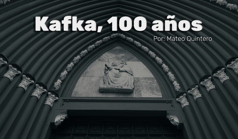 Kafka, 100 años.