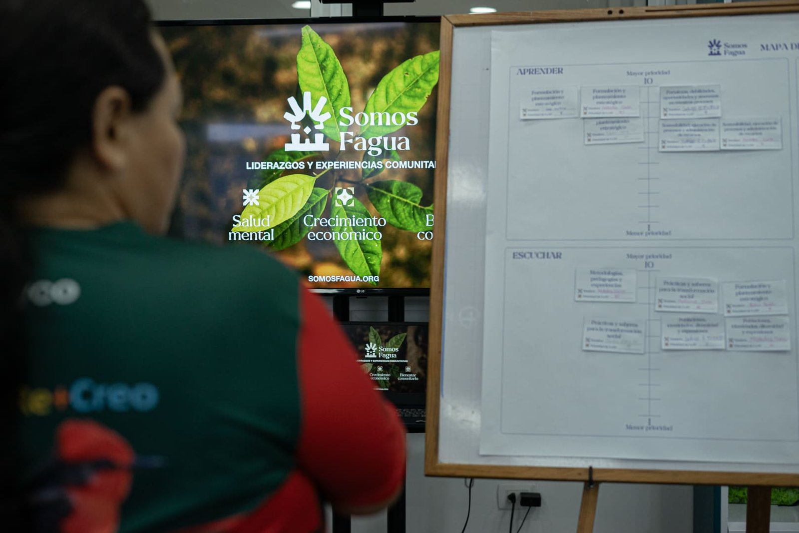 Encuentro de liderazgos 2024