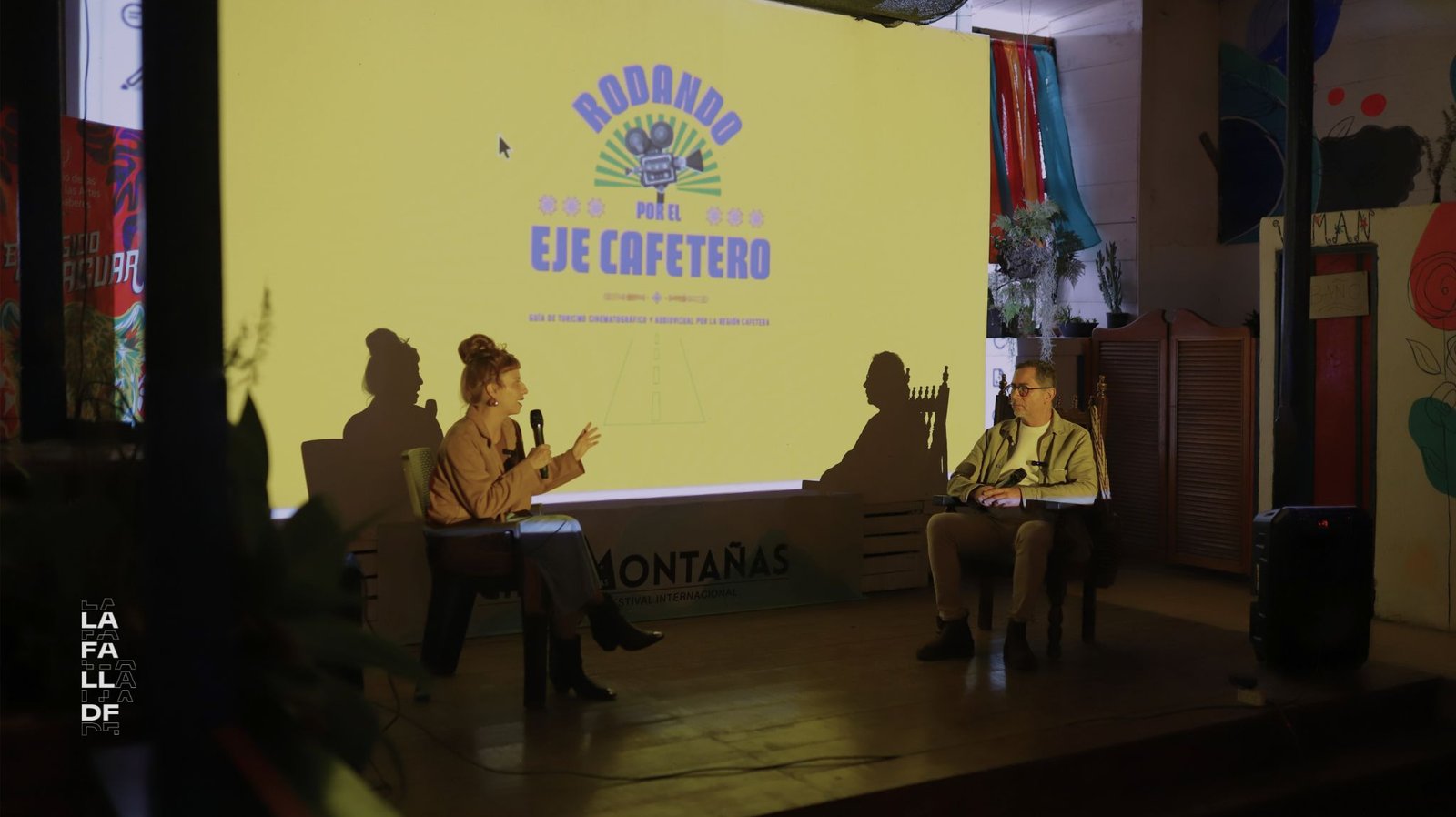 La falla destino filmico