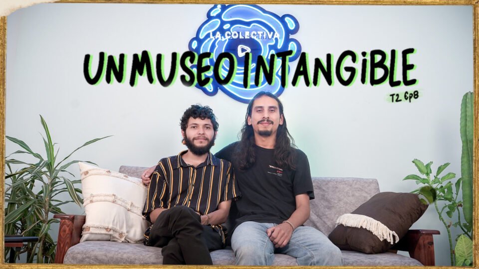 EL BARRIO Y EL ARTE – MUSEO INTANGIBLE DEL CONFINAMIENTO