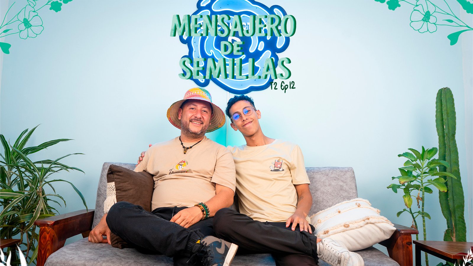 LA TIERRA Y LA PAZ - MENSAJERO DE SEMILLAS