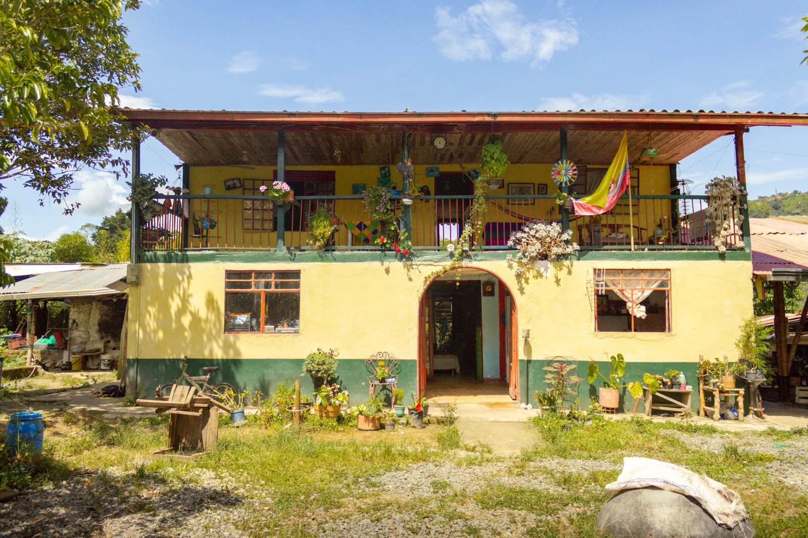 finca el Paraiso-Risaralda